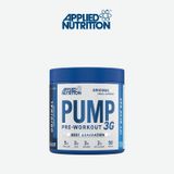  Applied Nutrition Pump 3G Original 375G (25 Servings) - Có Caffeine 