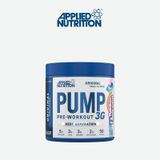  Applied Nutrition Pump 3G Original 375G (25 Servings) - Có Caffeine 