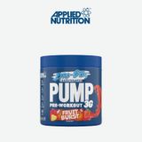  Applied Nutrition Pump 3G Zero Stim 375G (25 lần dùng) - Không Caffeine 
