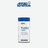  Applied Nutrition Viên uống TUDCA + NAC 90 viên - Hỗ trợ chức năng gan 