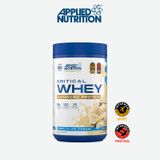  Applied Nutrition Critical Whey Protein 825g (25 lần dùng) 