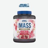  Applied Nutrition Critical Mass Professional 2.4KG (16 lần dùng) - Không Lactose 