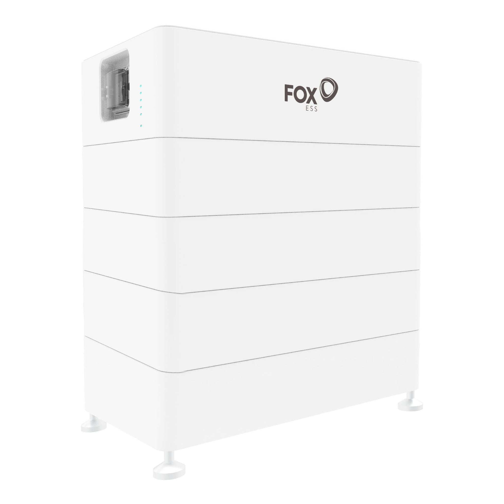  Pin lưu trữ Fox ESS CQ7 - 13.92 - 97.44kWh (Áp cao) – Tích hợp BMS thông minh, IP65 – Bảo hành 10 năm 