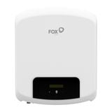  Inverter Hòa lưới Fox ESS 6kW 1 pha F6000-G2, 2 MPPT hiệu suất 97.40%, IP65 