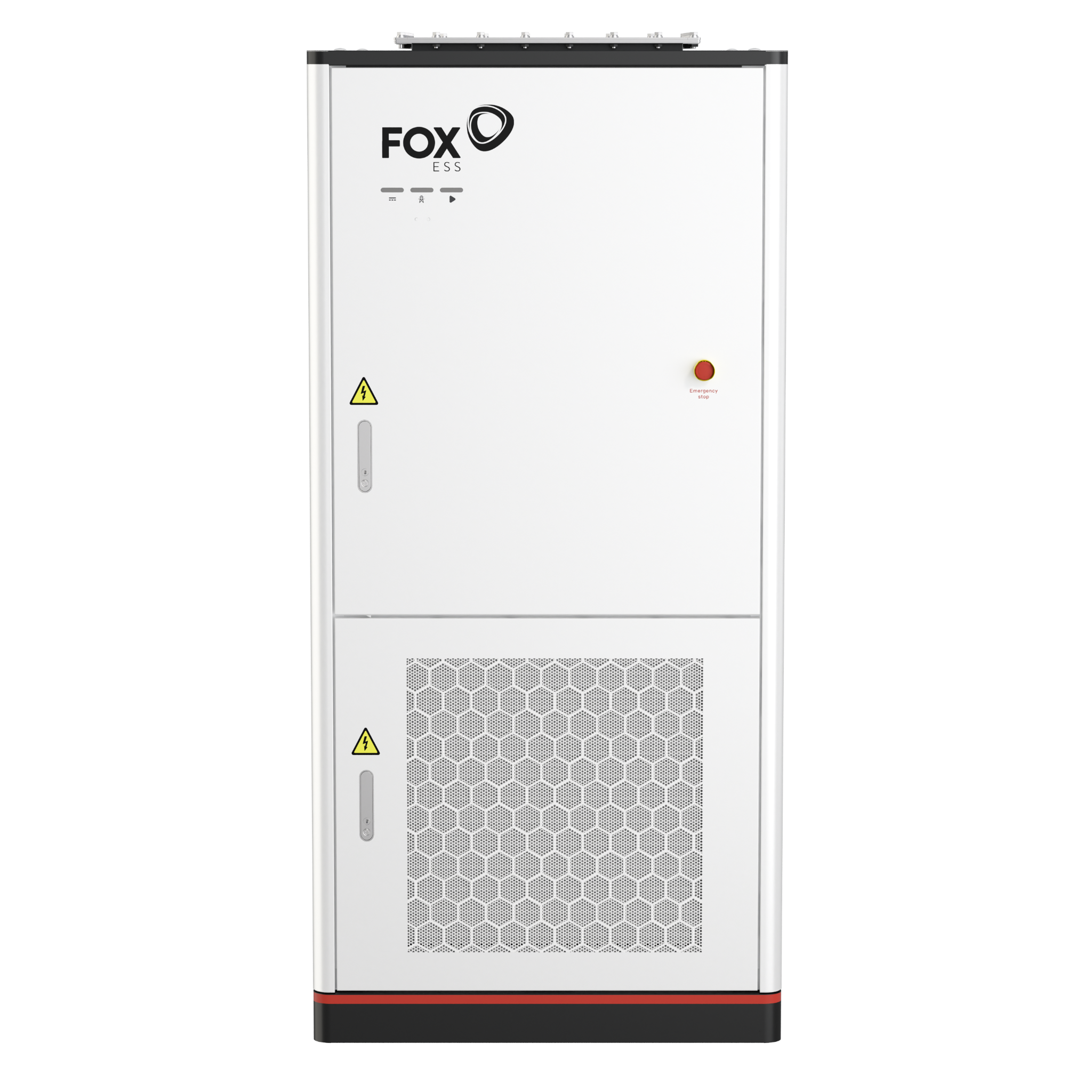  Hệ thống lưu trữ C&I All-In-One Fox ESS G-MAX-PLUS 241 kWh cắt đỉnh, tối ưu tiền điện 
