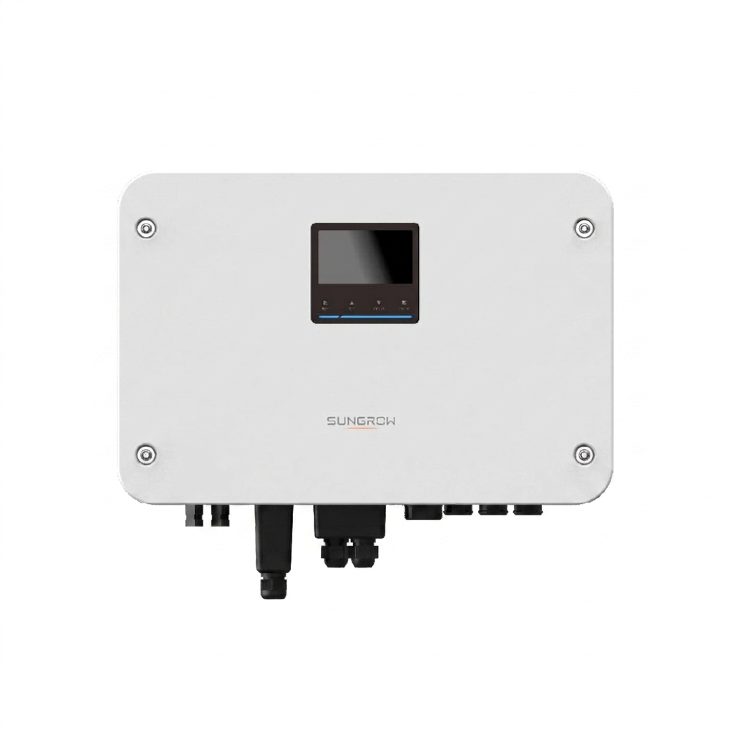  Inverter Hybrid Sungrow 10 KW 1 pha (Model: MG10RL), 2 MPPT hiệu suất 97.6%, giá tốt 