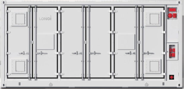  LONGiBank 1.0-He thong luu tru BESS Utility 5015kWh 