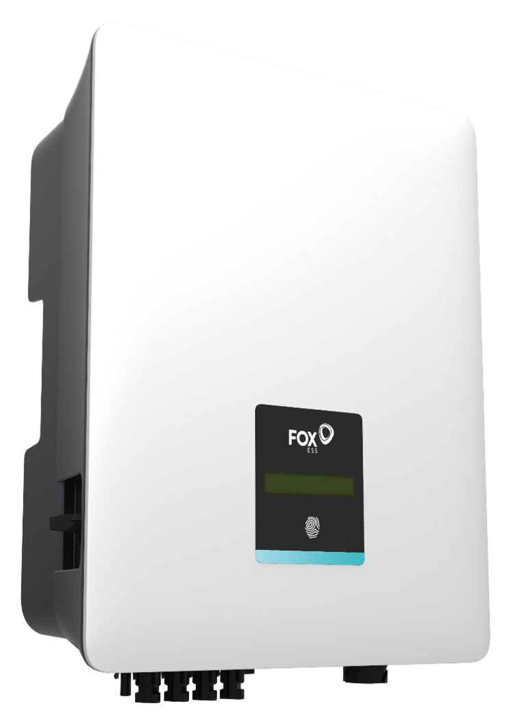  Inverter Hòa lưới Fox ESS 15kW 3 pha T15-G3, 2 MPPT hiệu suất 98.6%, IP65 