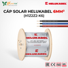  Cáp điện Solar Helukabel (H1Z2Z2-K6) 6mm2, 1500V chuyên cho Điện mặt trời 