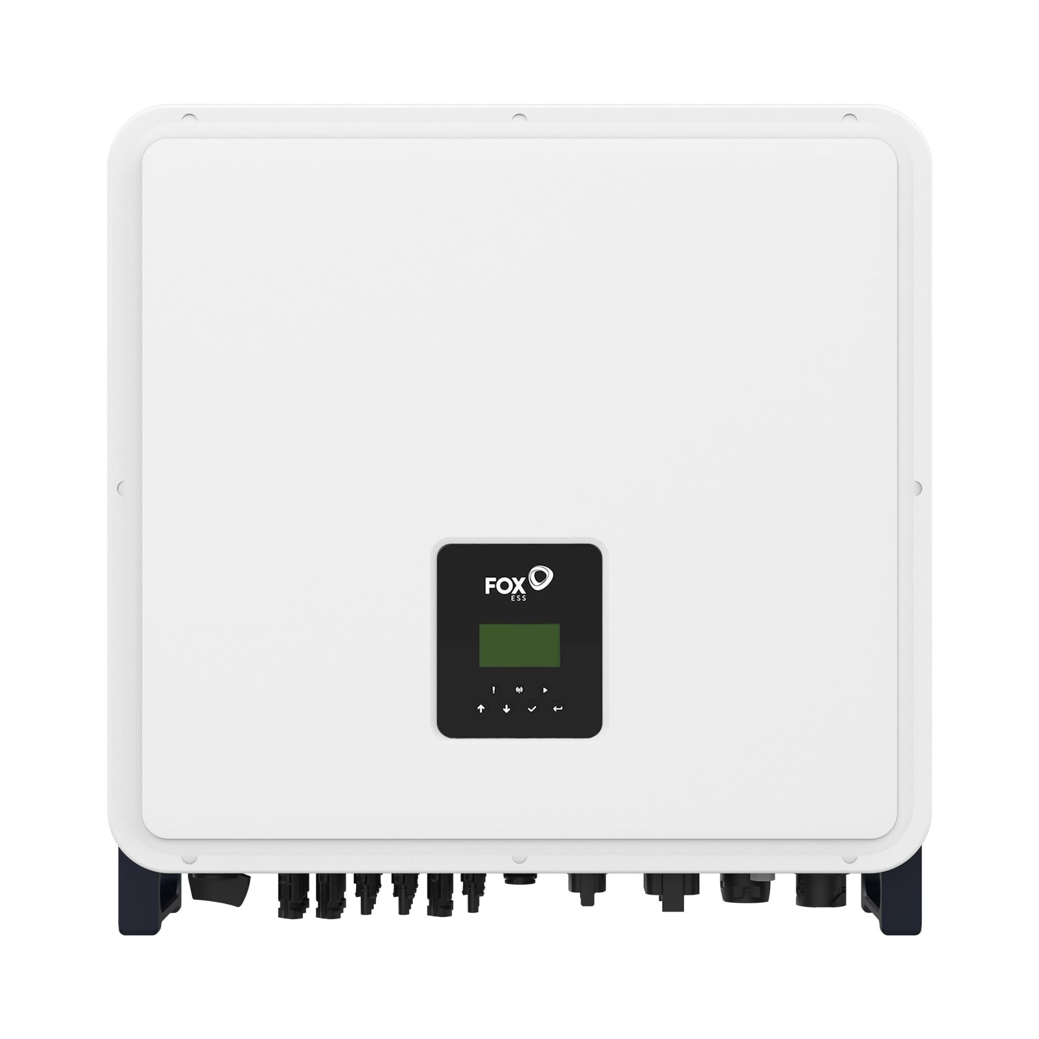  Inverter Hybrid Fox ESS 30kW 3 pha P3-Pro-30.0 (Áp cao) 3 MPPT hiệu suất 97.10%, IP65 