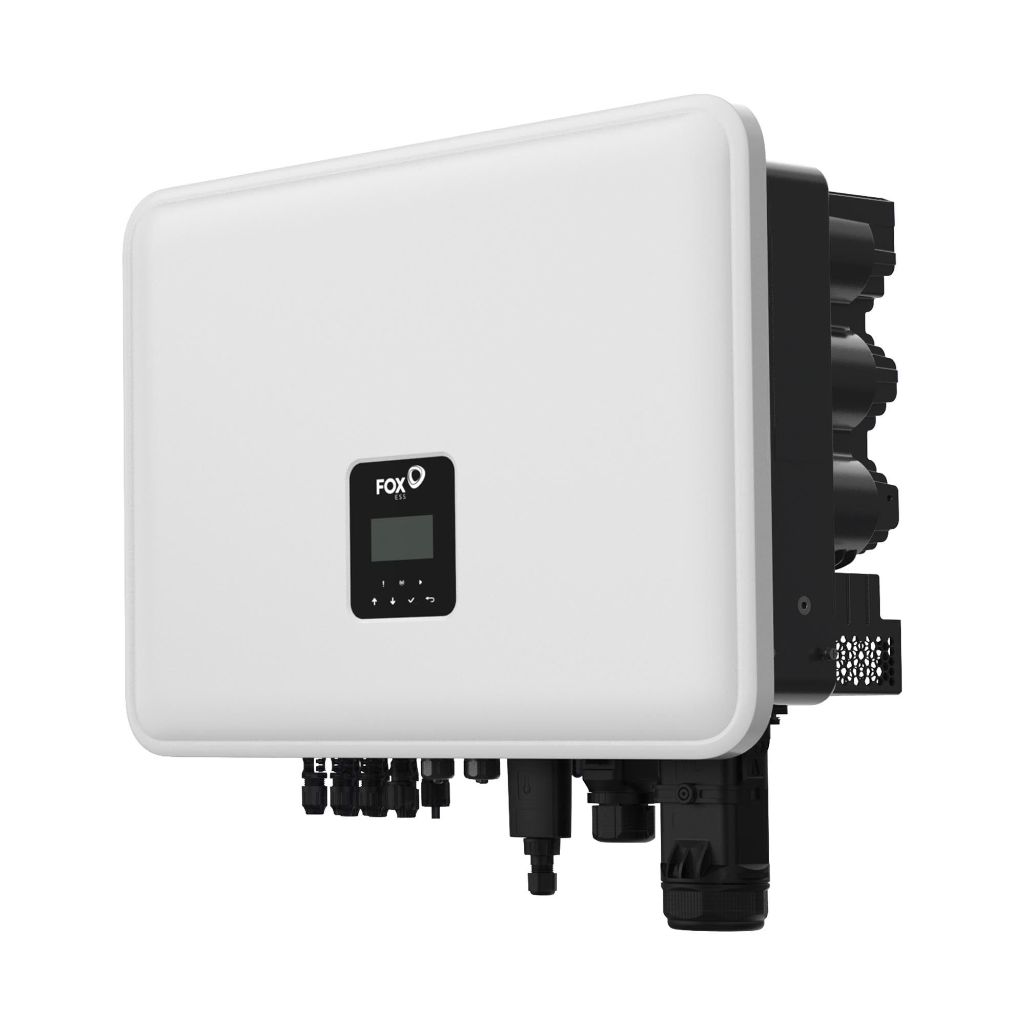  Inverter Hybrid Fox ESS 15kW 3 pha P3-15.0-SH (Áp cao) 3 MPPT hiệu suất 97.90%, IP65 