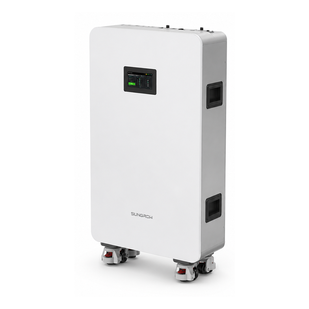  Pin lưu trữ Lithium Sungrow 16kWh (Model: MBL160) - Công nghệ LiFePO4 tuổi thọ lên đến 8000 chu kỳ 