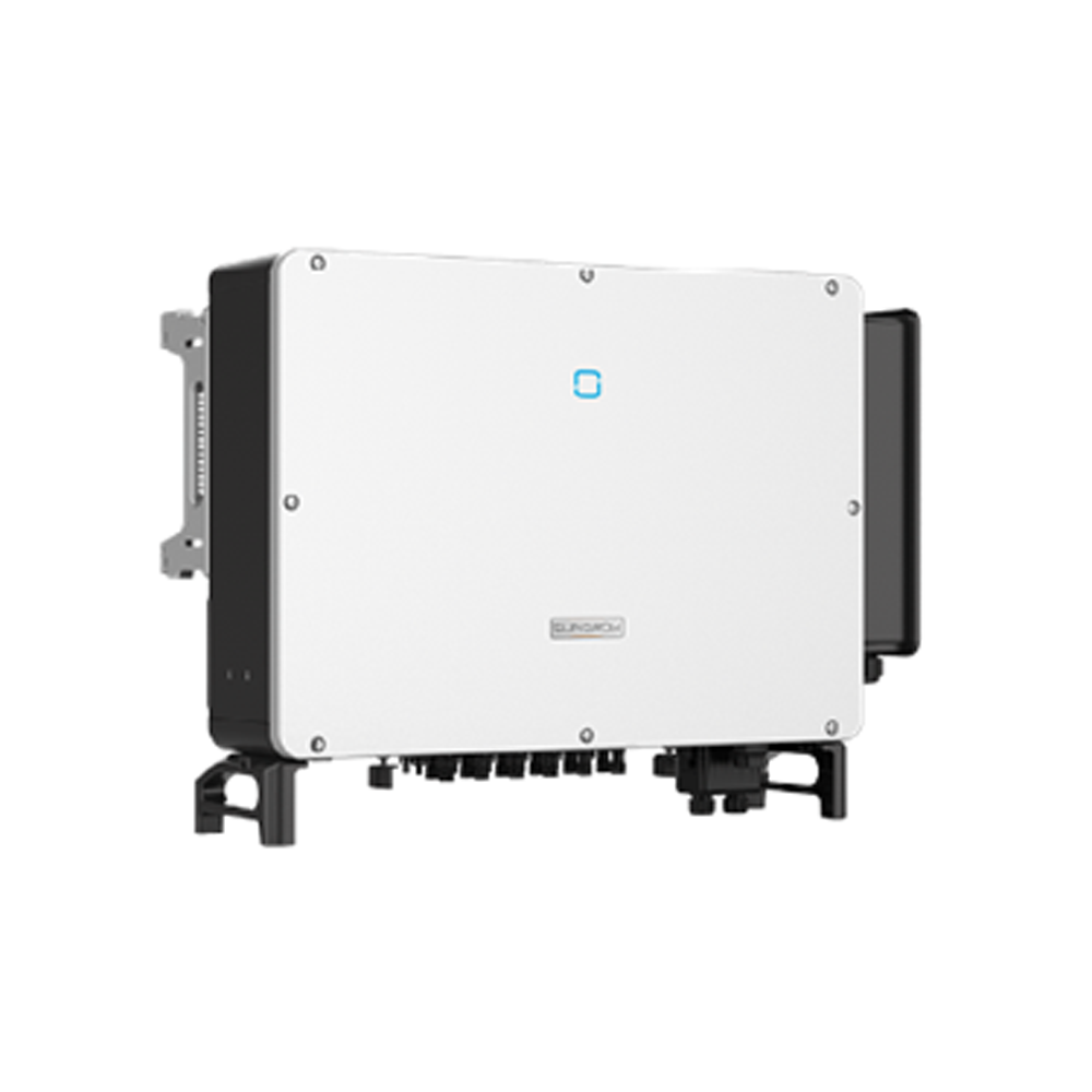  Inverter Sungrow 125kW 3 Pha (Model: SG125CX-P2) 12 MPPT - 24 chuỗi hiệu suất 98.5% 