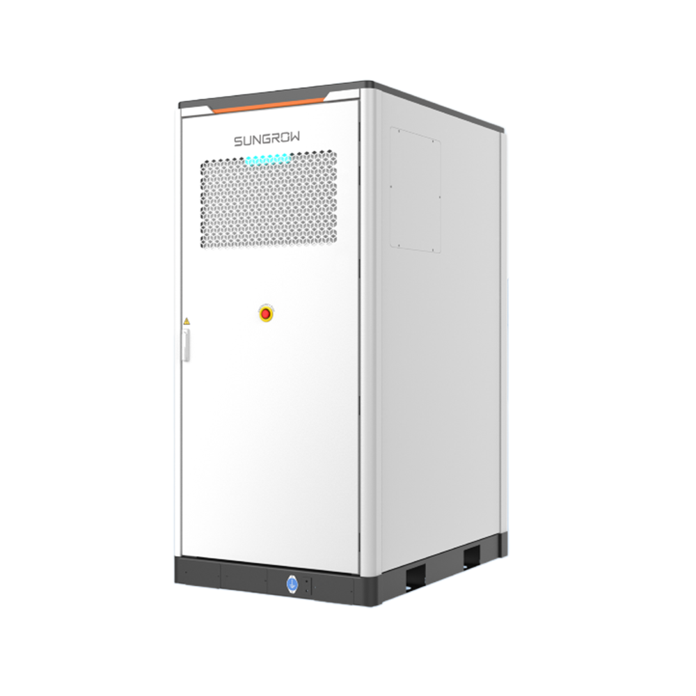  Hệ Lưu Trữ BESS Sungrow 257kWh (Model: ST255CS-2H) – Làm mát bằng chất lỏng 