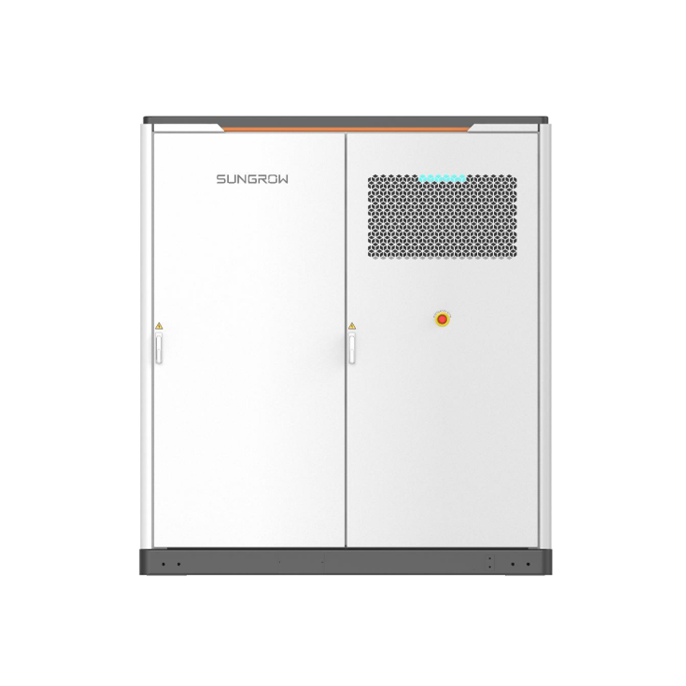  Hệ Lưu Trữ BESS Sungrow 514kWh (Model: ST510CS-4H) – Làm mát bằng chất lỏng 