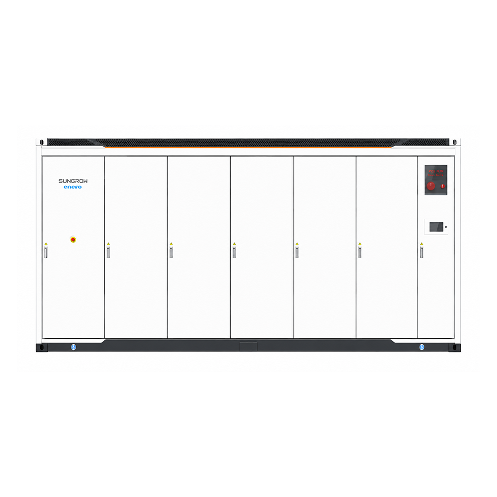  Hệ lưu trữ BESS Sungrow PowerTitan 2.0 Container 5015kWh (Model: ST5015kWh-1250kW-4h) 