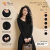  VÁY ĐUÔI CÁ COTTON DÀI TAY CỔ TRÒN | ANSHA BIGSIZE 