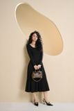  VÁY ĐUÔI CÁ COTTON DÀI TAY CỔ TRÒN | ANSHA BIGSIZE 