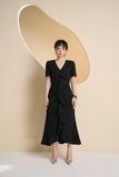  VÁY MANGO SẠN CHUN BÈO TRƯỚC | ANSHA BIGSIZE 