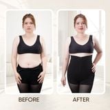  Combo 3 Quần gen định hình vòng eo thon gọn, nâng mông (2 Đen - 1 Nude) 