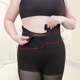  Combo 3 Quần gen định hình vòng eo thon gọn, nâng mông (2 Đen - 1 Nude) 