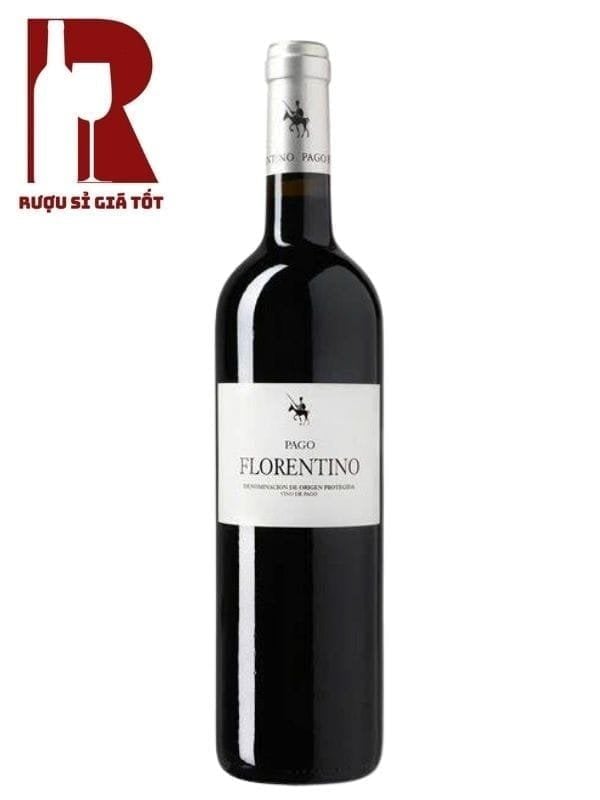 Rượu Vang Tây Ban Nha Đỏ Arzuaga Pago Florentino Vino de Pago