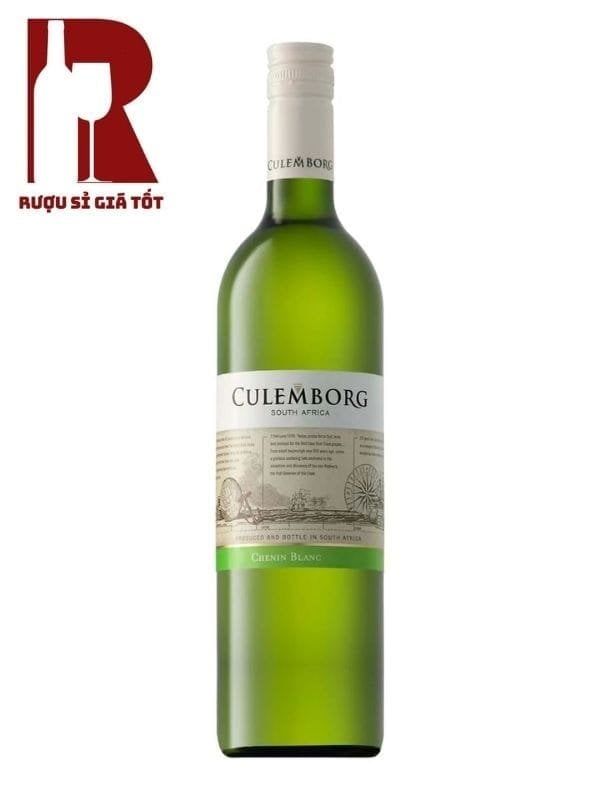 Rượu Vang Nam Phi Trắng Culemborg Chenin Blanc