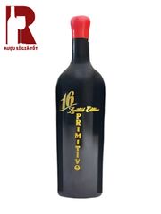 Rượu Vang Ý Đỏ 16 Limited Edition Primitivo