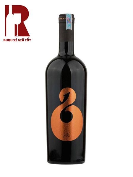 Rượu Vang Ý Đỏ 816 Primitivo Di Manduria DOP