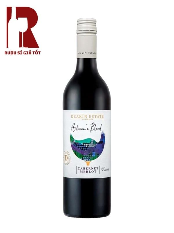 Rượu Vang Úc Đỏ Deakin Estate Artisan’s Blend