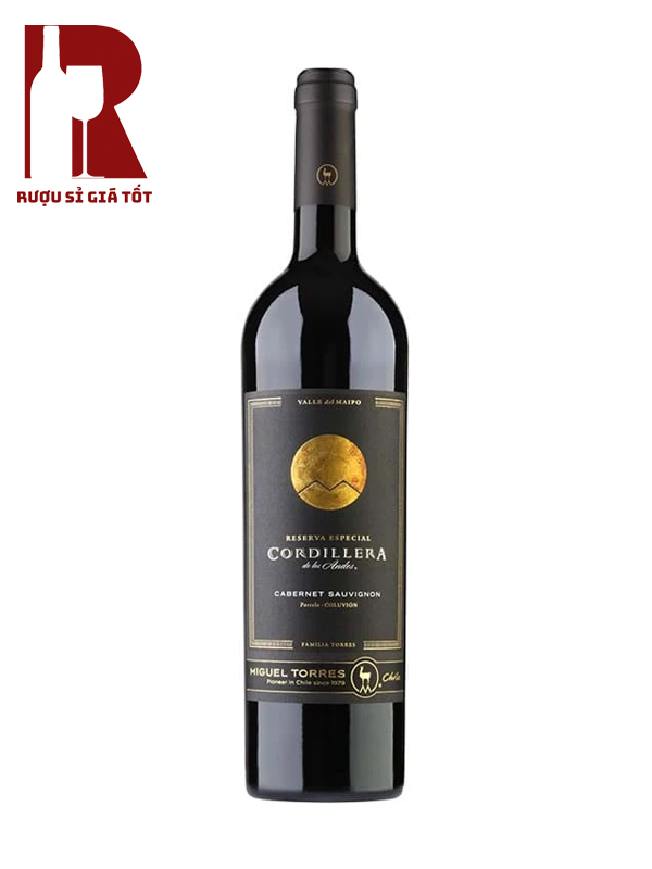 Rượu Vang Chile Đỏ Miguel Torres Cordillera Reserva Especial
