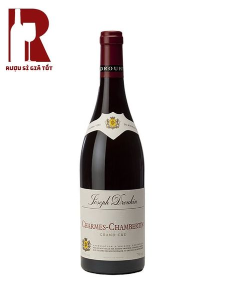 Rượu Vang Pháp Đỏ Joseph Drouhin Charmes Chambertin Grand Cru