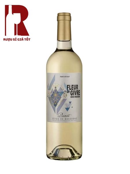 Rượu Vang Pháp Ngọt Plaimont Fleur de Givre Cotes de Gascogne IGT