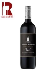 Rượu Vang Mỹ Đỏ Robert Mondavi Private Selection Vint
