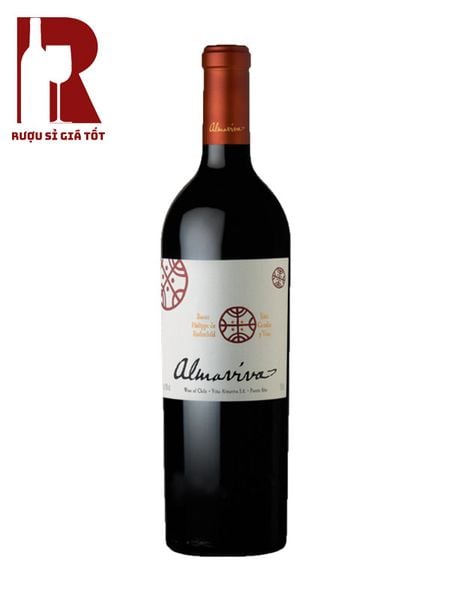 Rượu Vang Chile Đỏ Almaviva Grand Cru