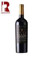 Rượu Vang Chile Đỏ Alta Gamma Cabernet Sauvignon