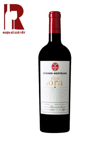 Rượu Vang Pháp Đỏ Gerard Bertrand Clos D'Ora Minervois La Liviniere