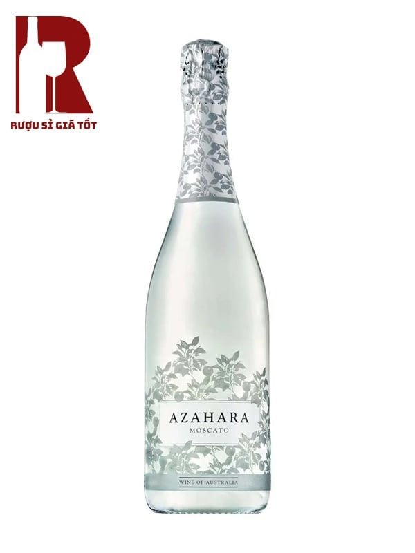 Rượu Vang Nổ Azahara Moscato