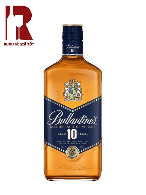 Rượu Ballantine's 10 Năm