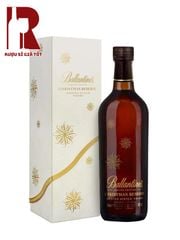 Rượu Ballantines Christmas Limited Edition