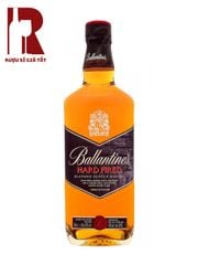 Rượu Ballantines Hard Fired