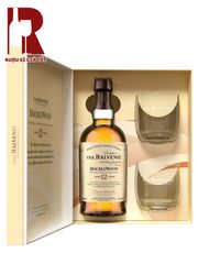 Rượu Balvenie 12 Năm - Hộp Quà Tết 2026