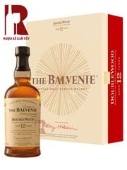Rượu Balvenie 12 Năm - Hộp Quà Tết 2026