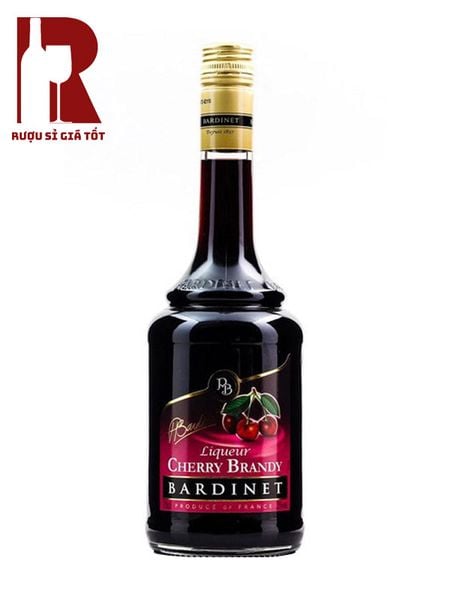 Rượu Bardinet Cherry Brandy