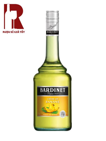 Rượu Bardinet Creme De Banane
