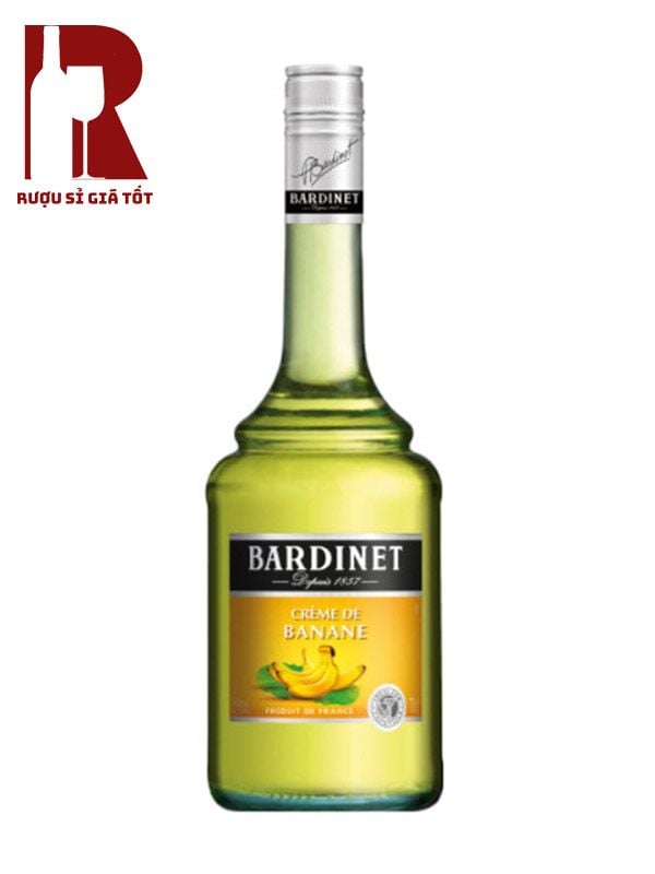 Rượu Bardinet Creme De Banane
