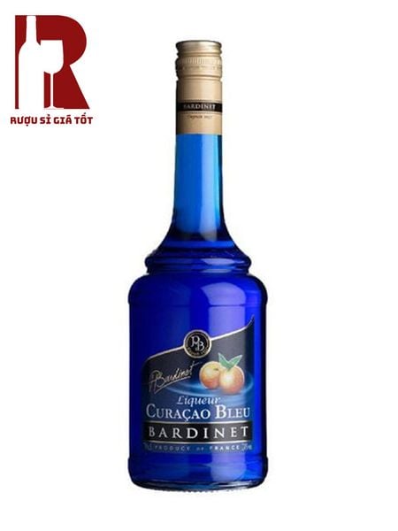 Rượu Bardinet Curacao Blue