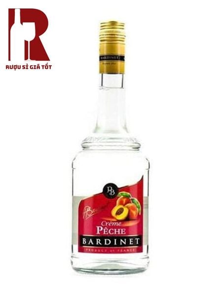 Rượu Bardinet Peche