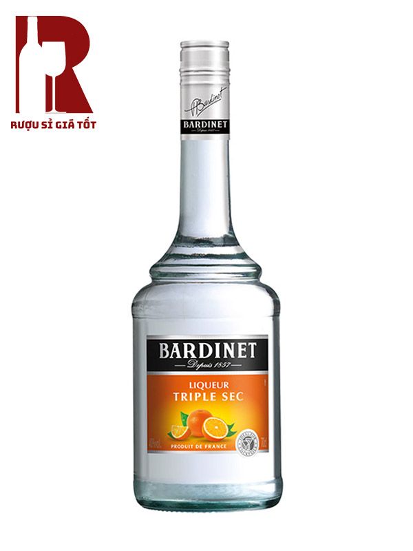 Rượu Bardinet Triple Sec