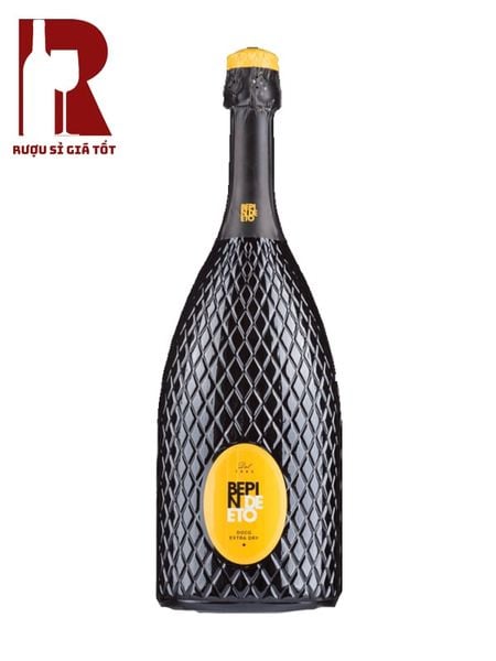 Rượu Vang Nổ Bepin De Eto DOCG Extra Dry